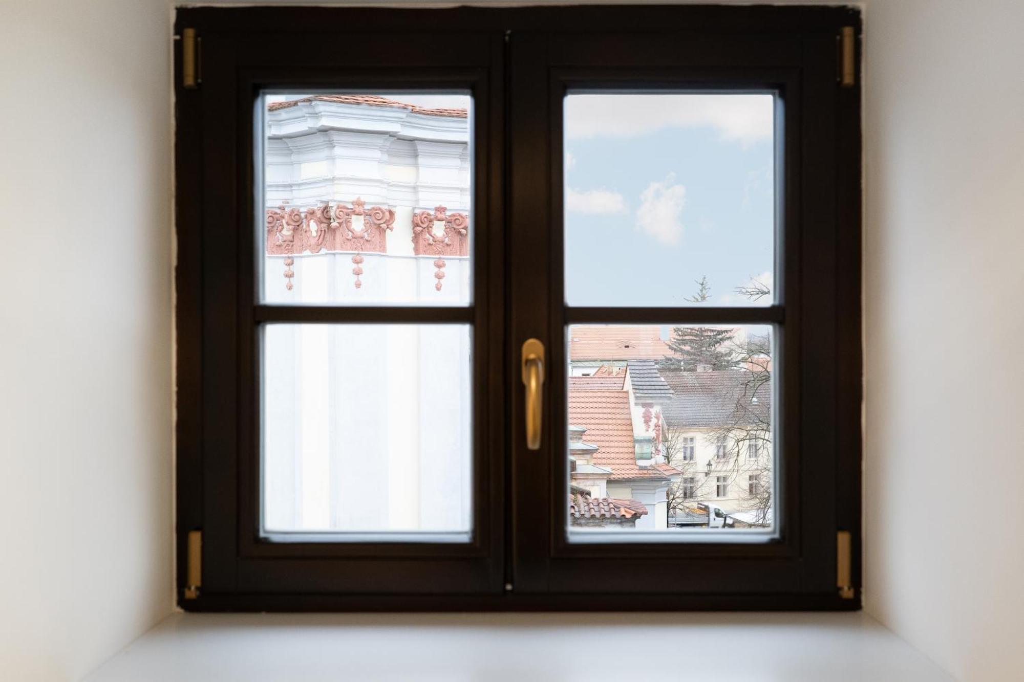 Apartamento U Zlate Hvezdy, Karel IV Litoměřice Exterior foto